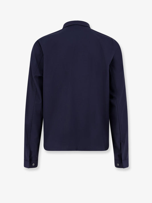 Verdemare wool blend jacket