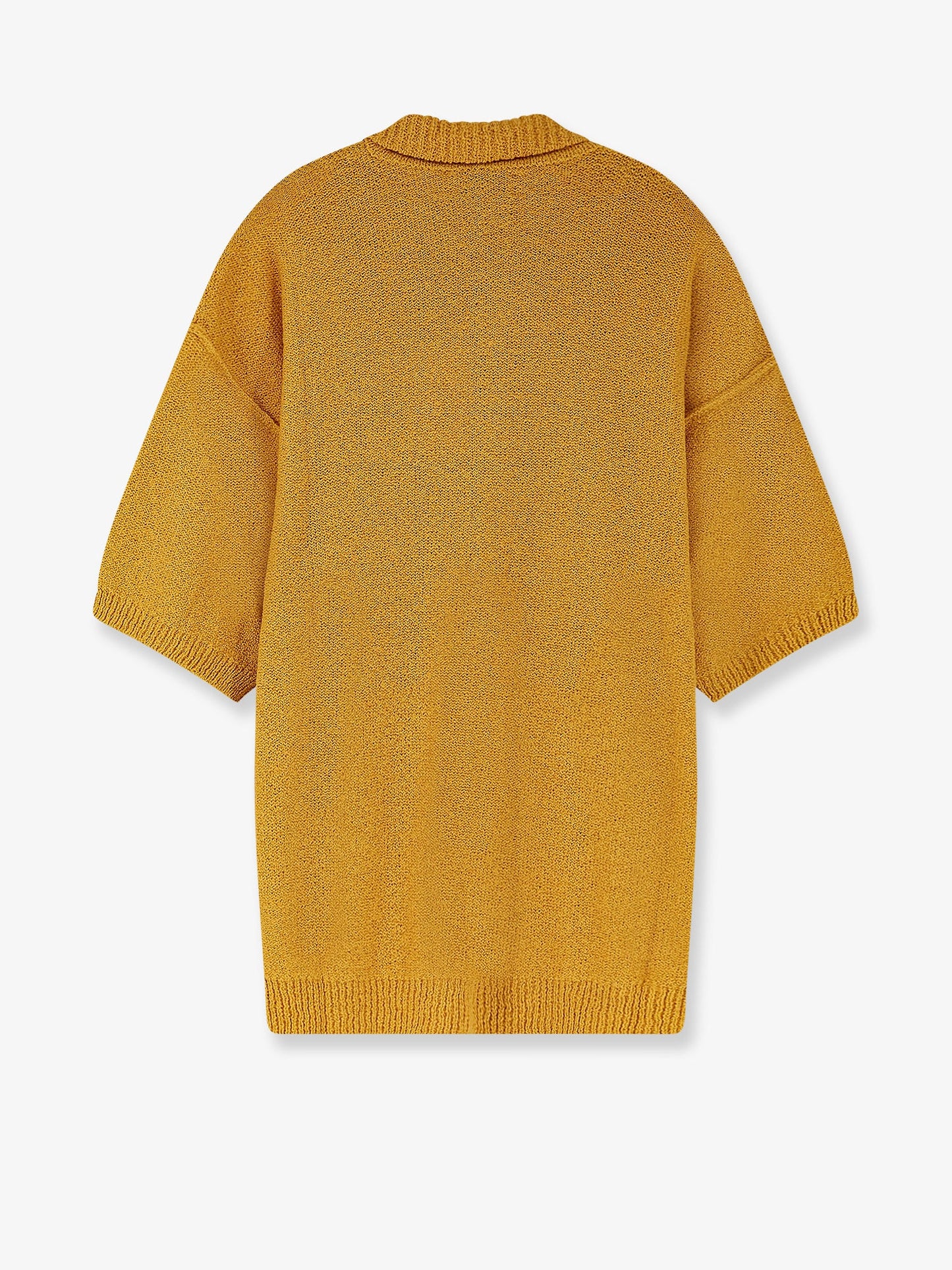 Cotton, cashmere and silk blend shirt