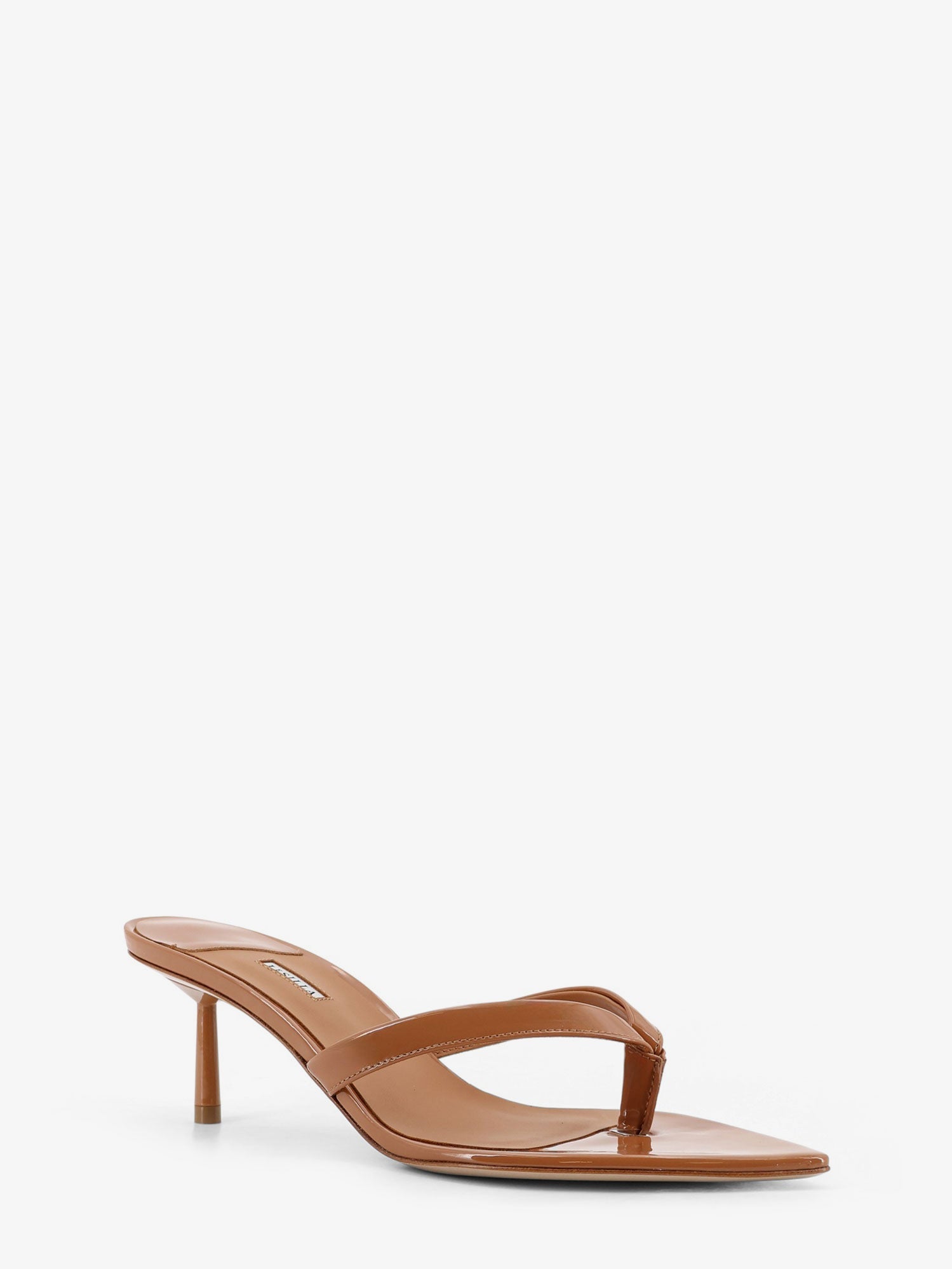 Gisele patent leather sandals