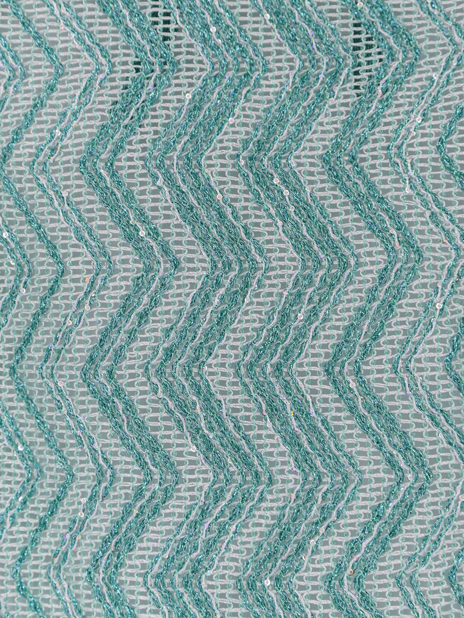 Laminated viscose long dress