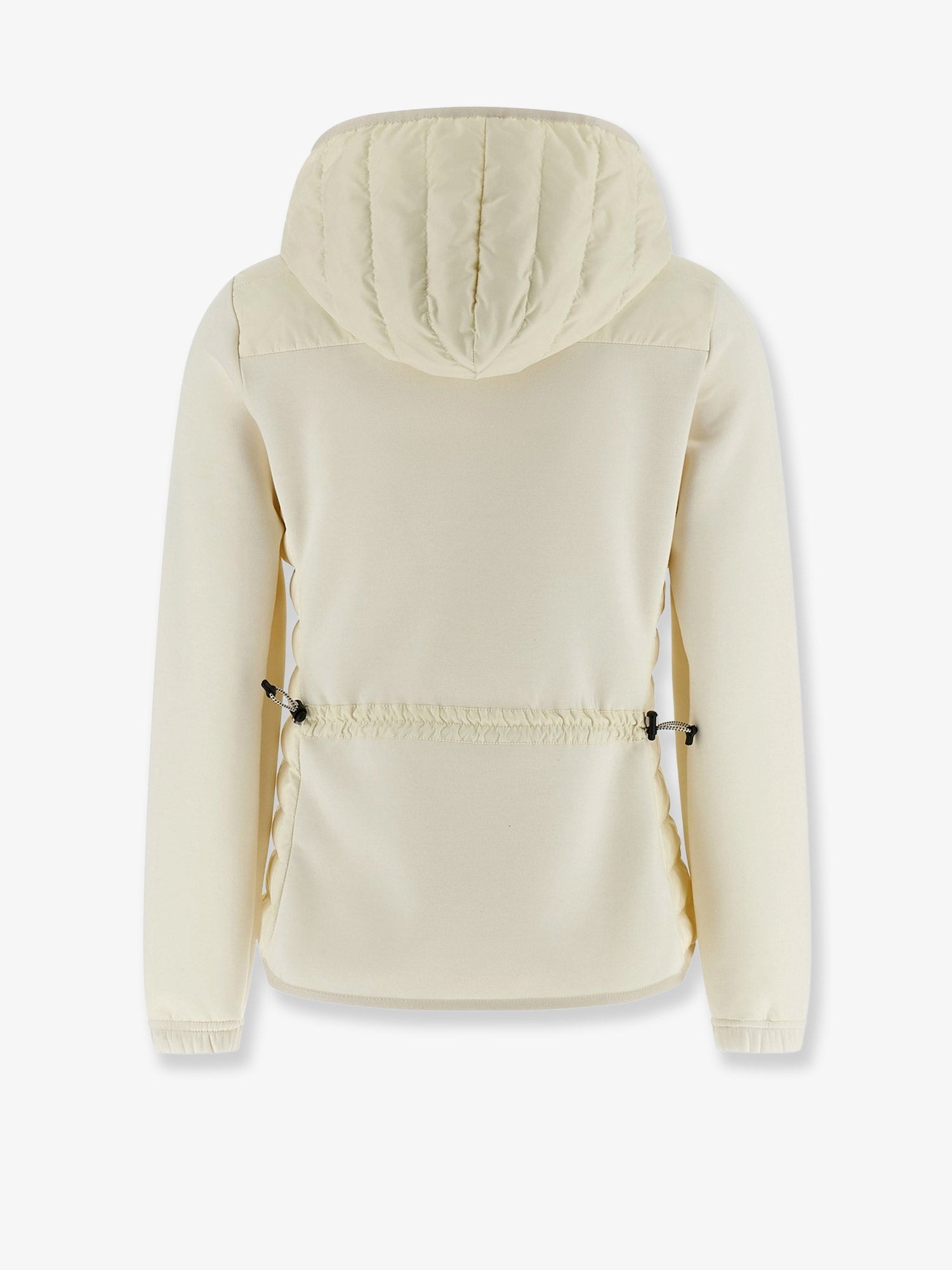 Neoprene jacket with padded inserts