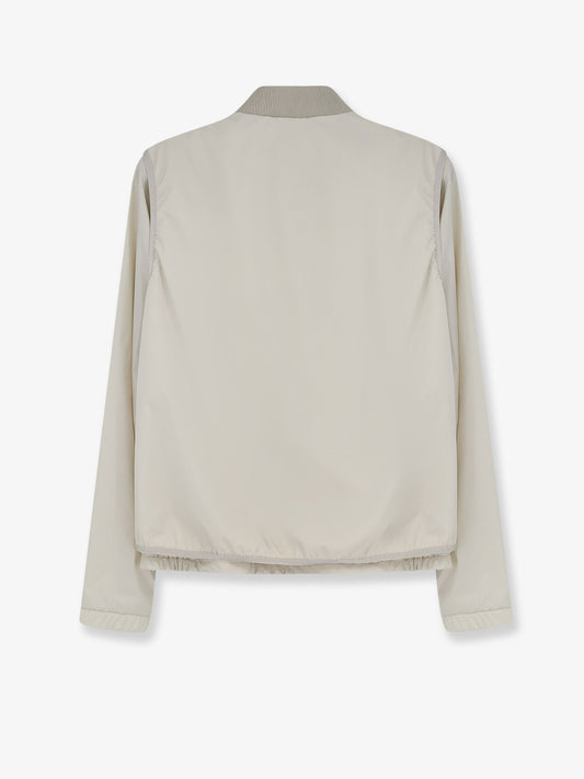 Hemmoor jacket with detachable vest