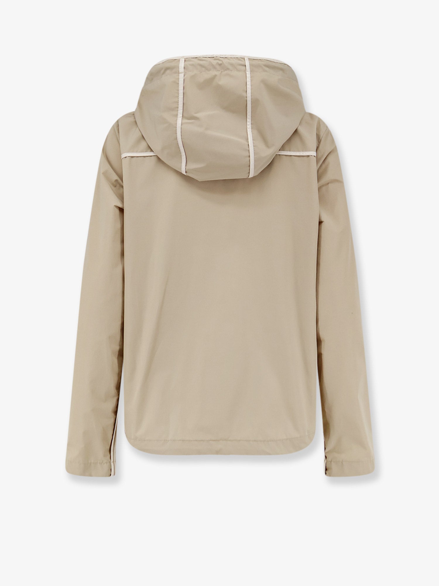 Sarracenia jacket with contrasting profiles