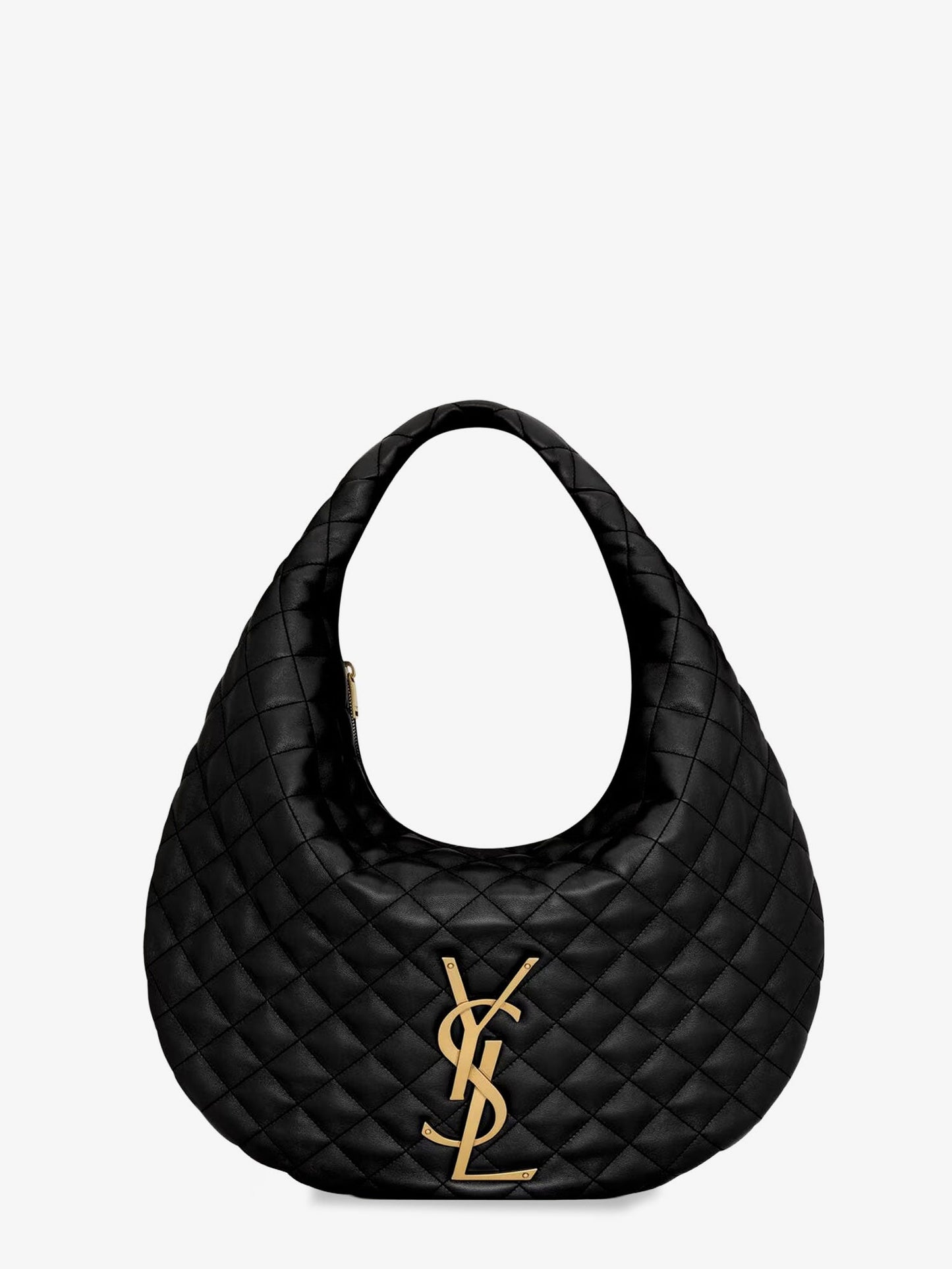 Icare quilted leather handbag
