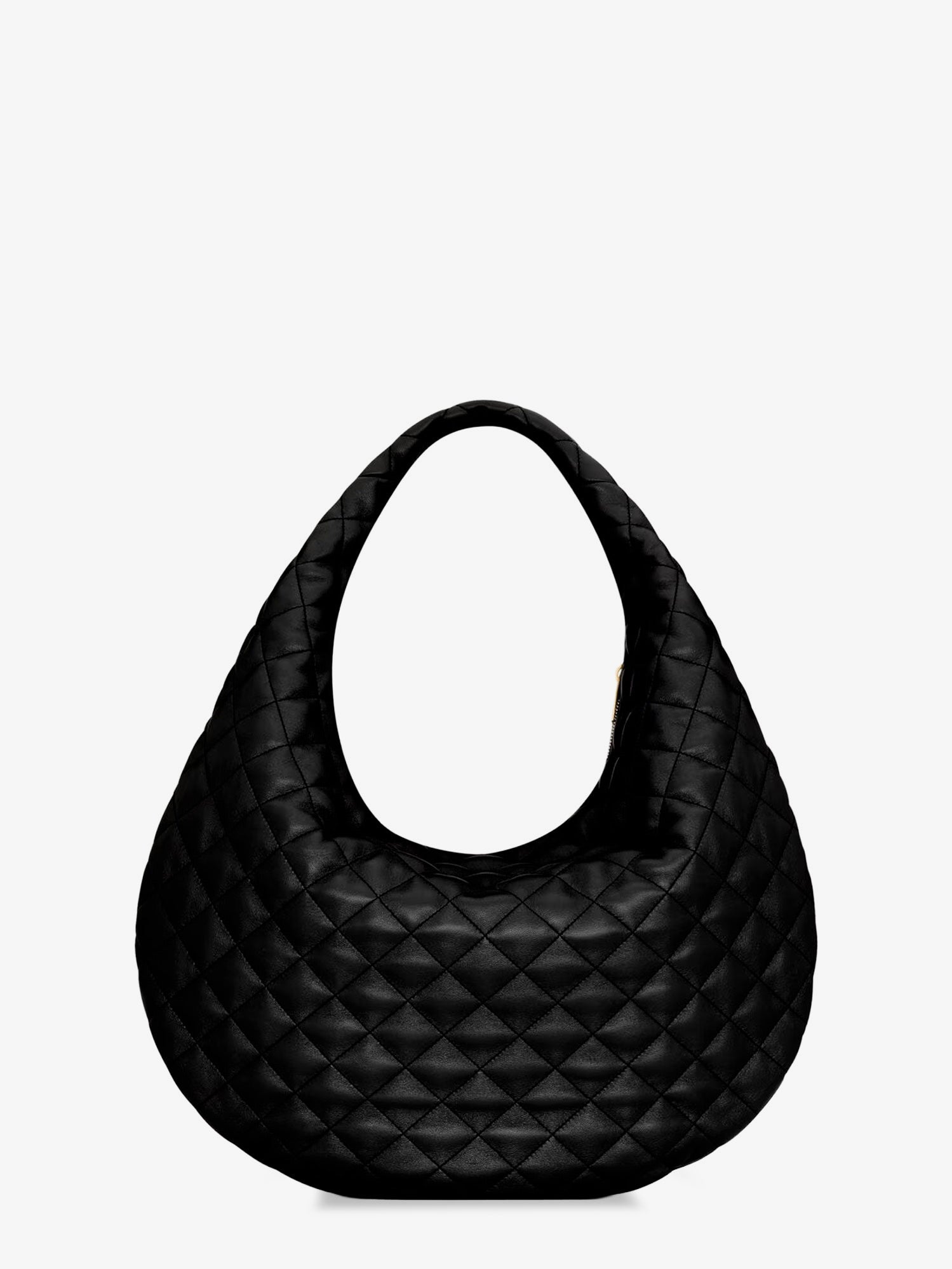 Icare quilted leather handbag