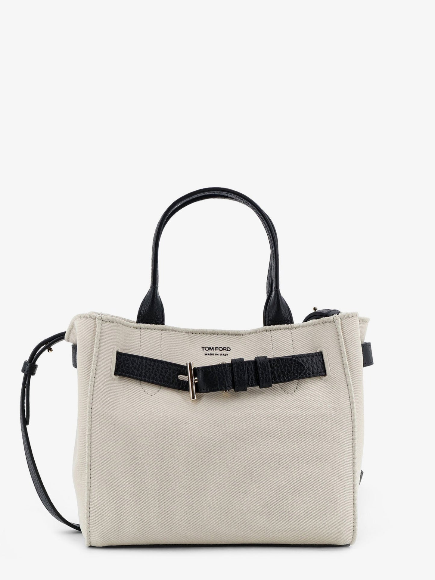 Audrey canvas handbag