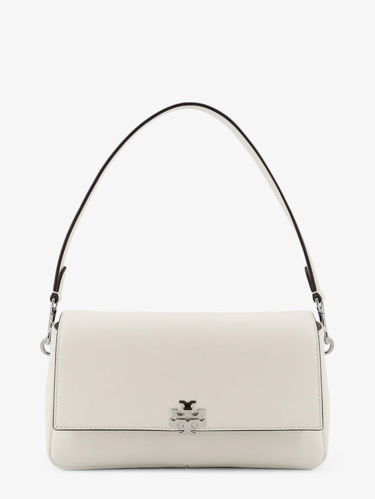 Charlie leather shoulder bag