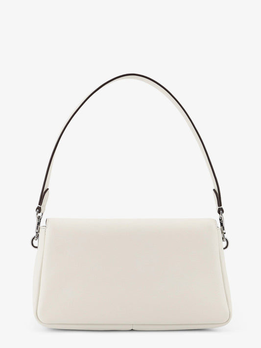 Charlie leather shoulder bag