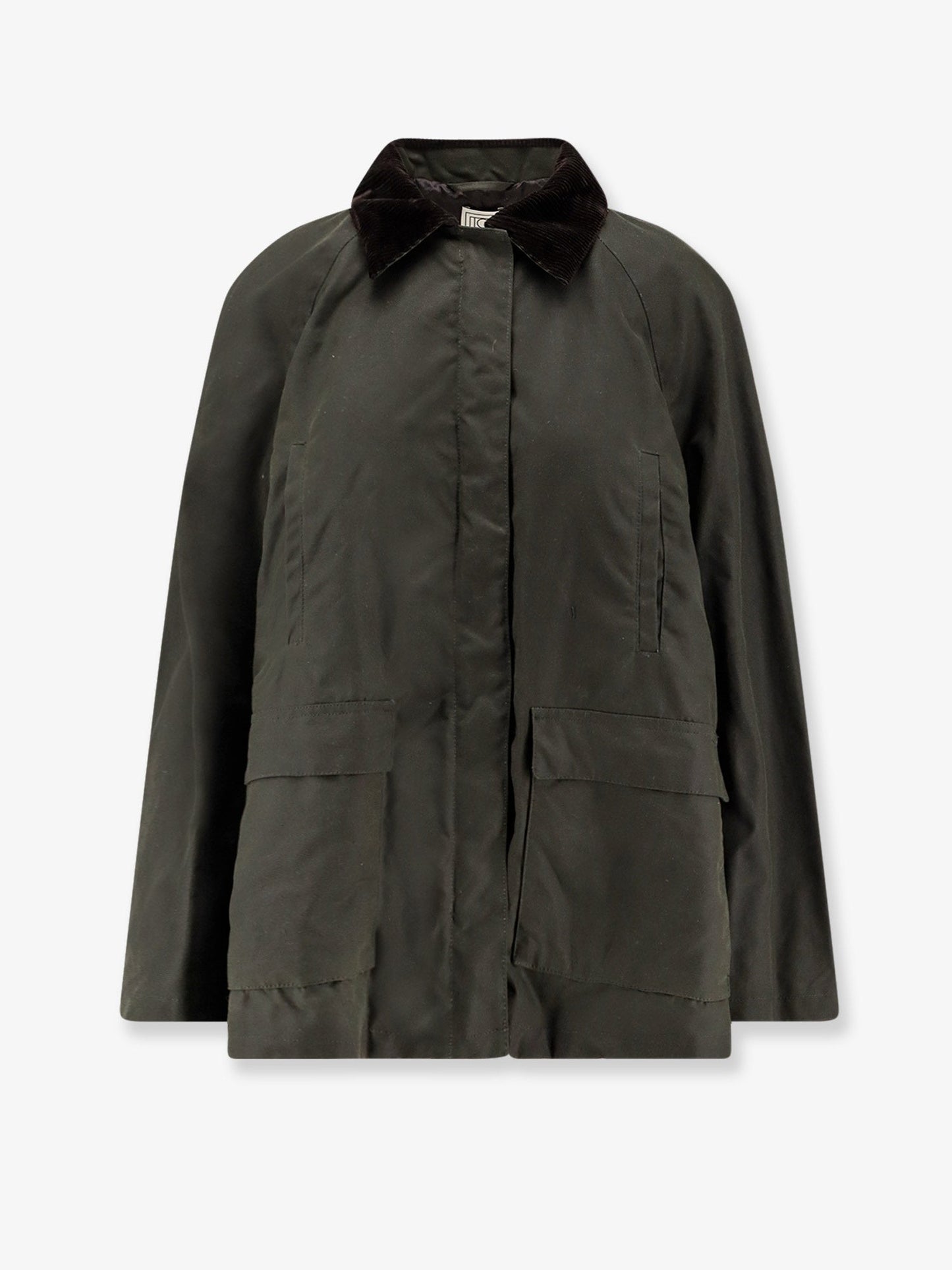 Country organic cotton jacket