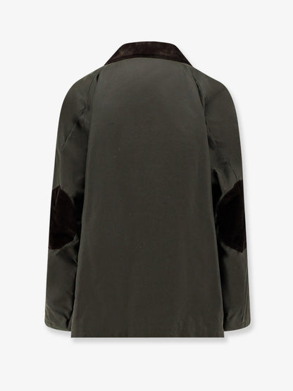 Country organic cotton jacket