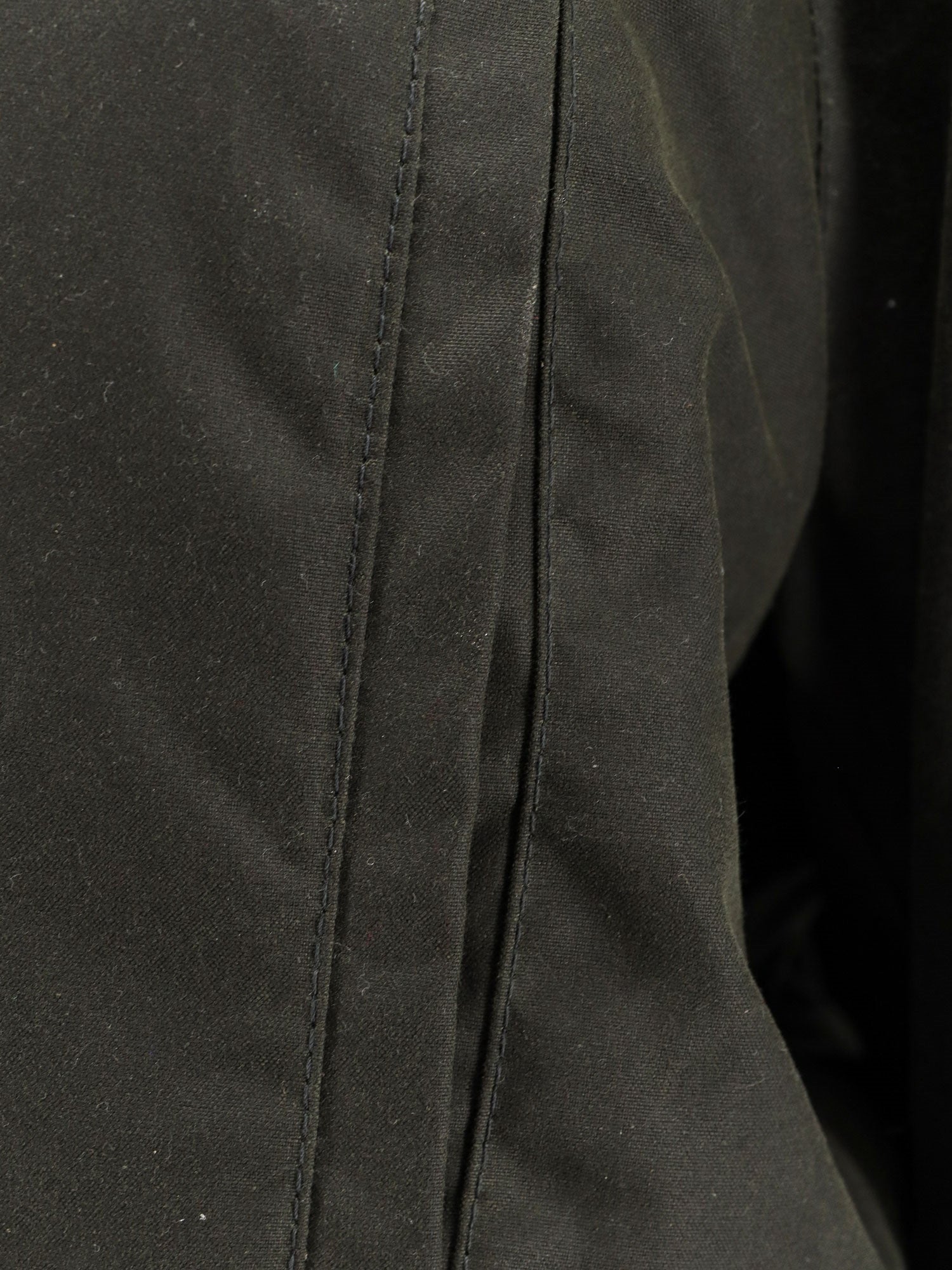 Country organic cotton jacket