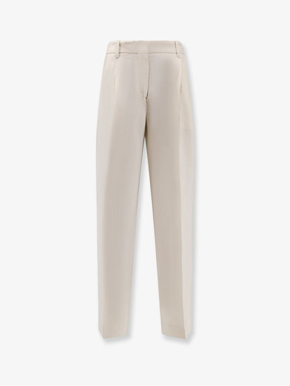Viscose trousers