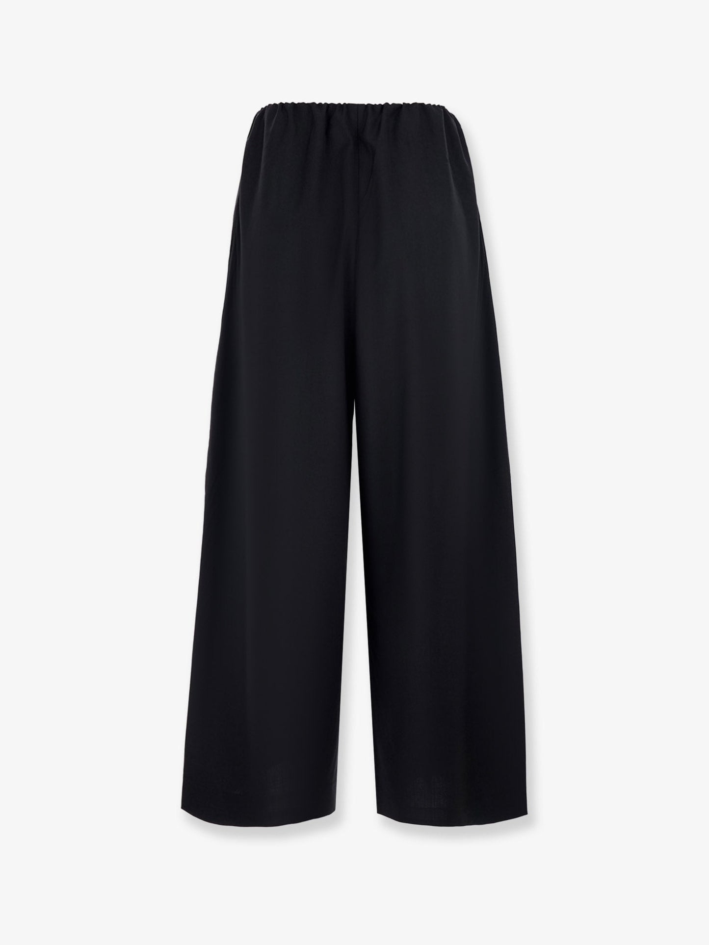 Wool trouser
