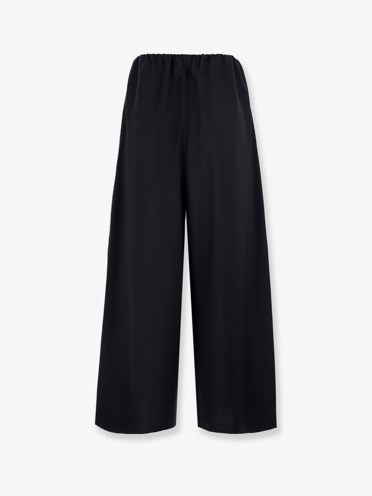 Wool trouser