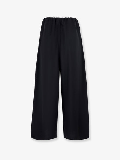 Wool trouser