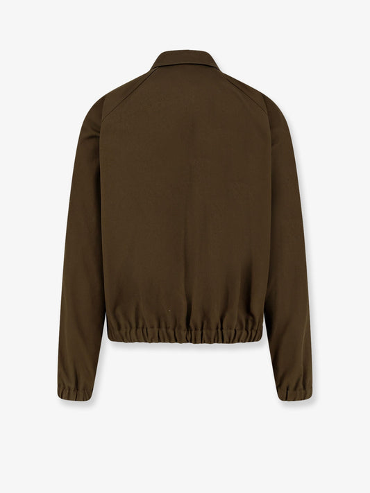 Valentino Cotton Jacket