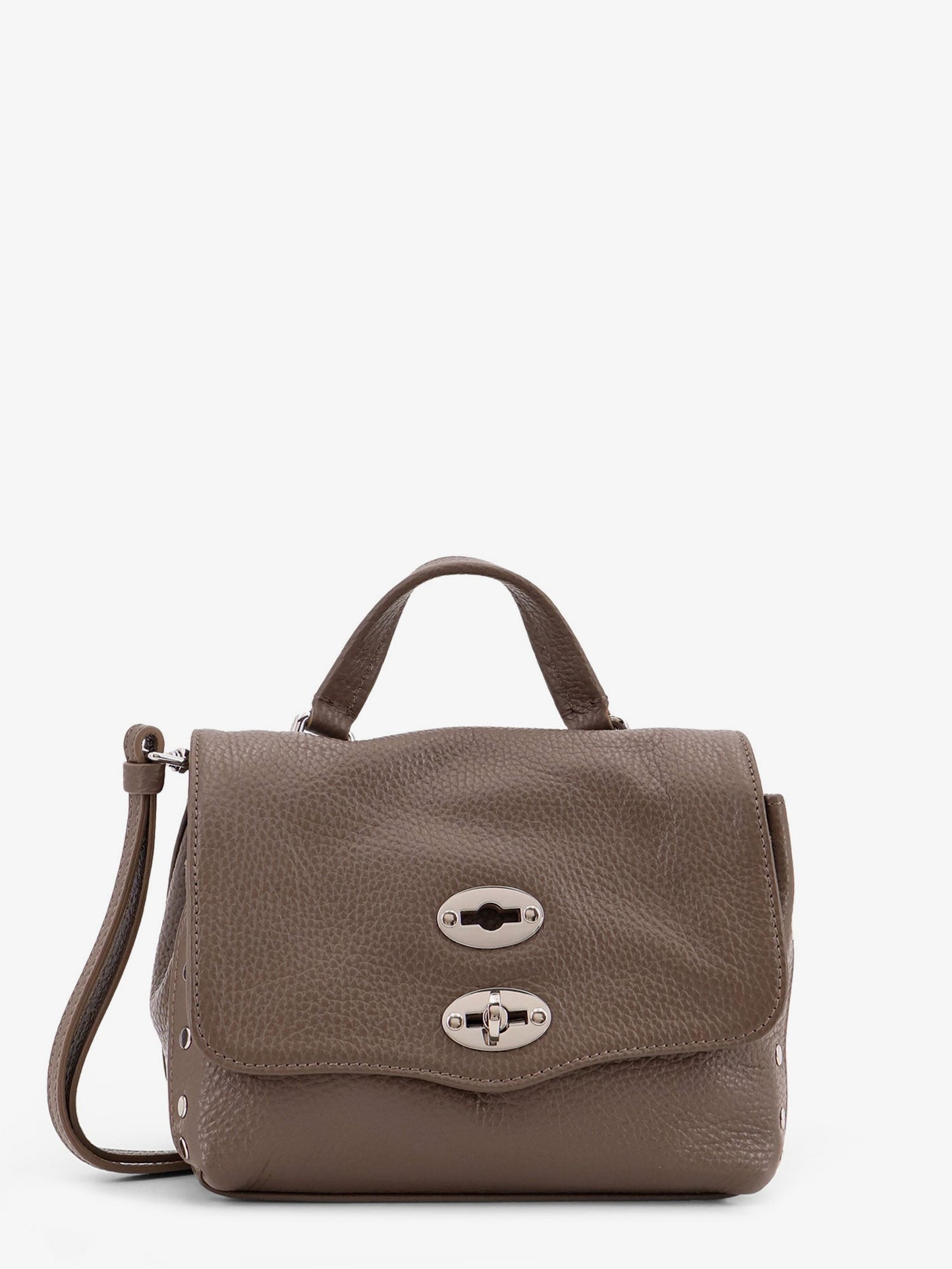 Postina® Baby leather crossbody bag