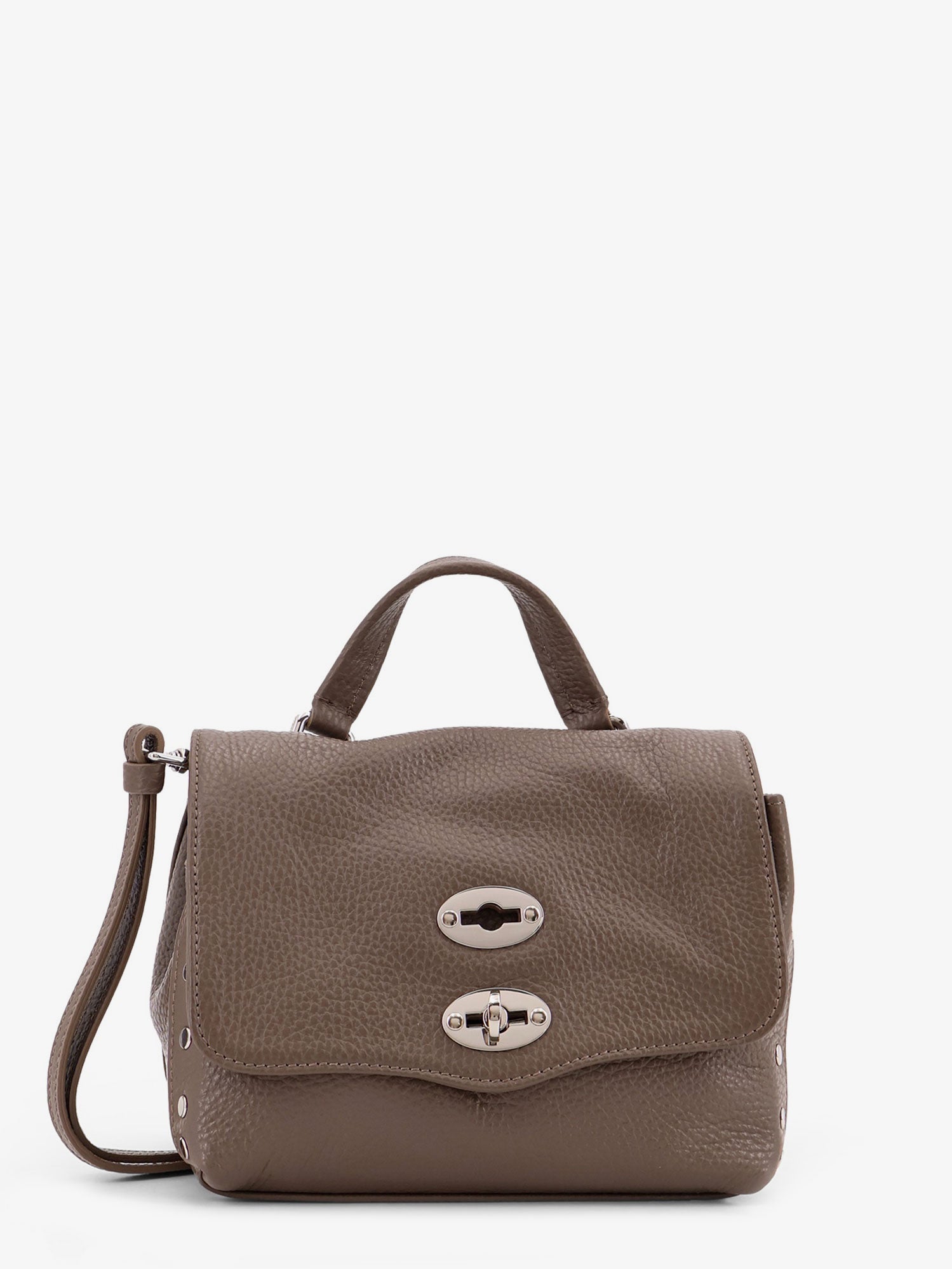 Postina® Baby leather crossbody bag
