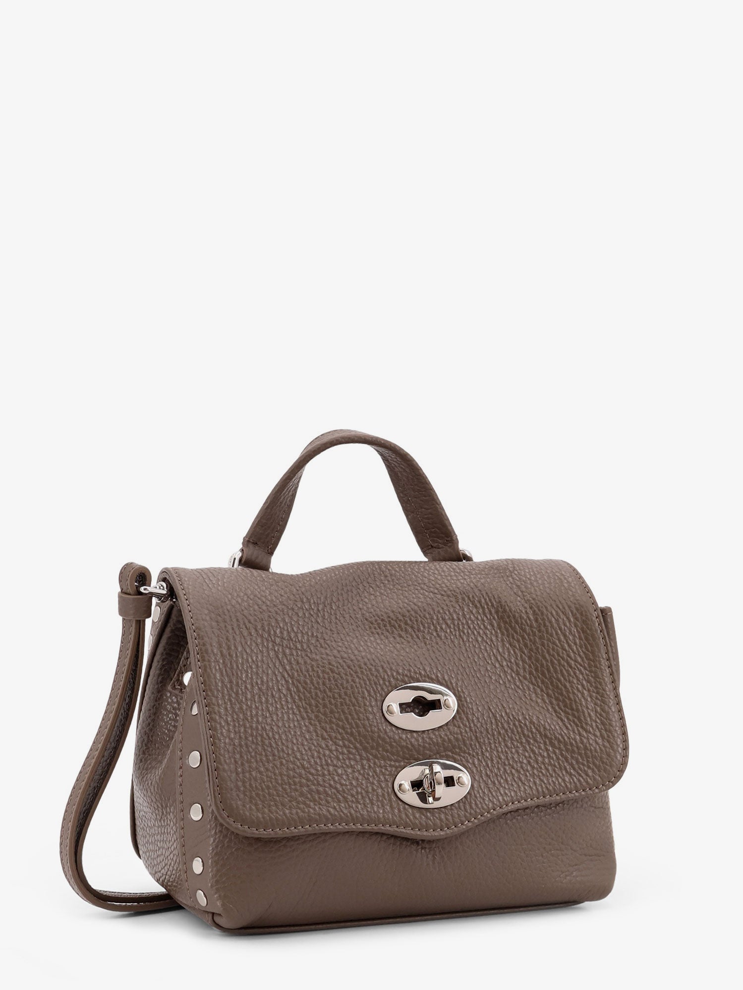 Postina® Baby leather crossbody bag