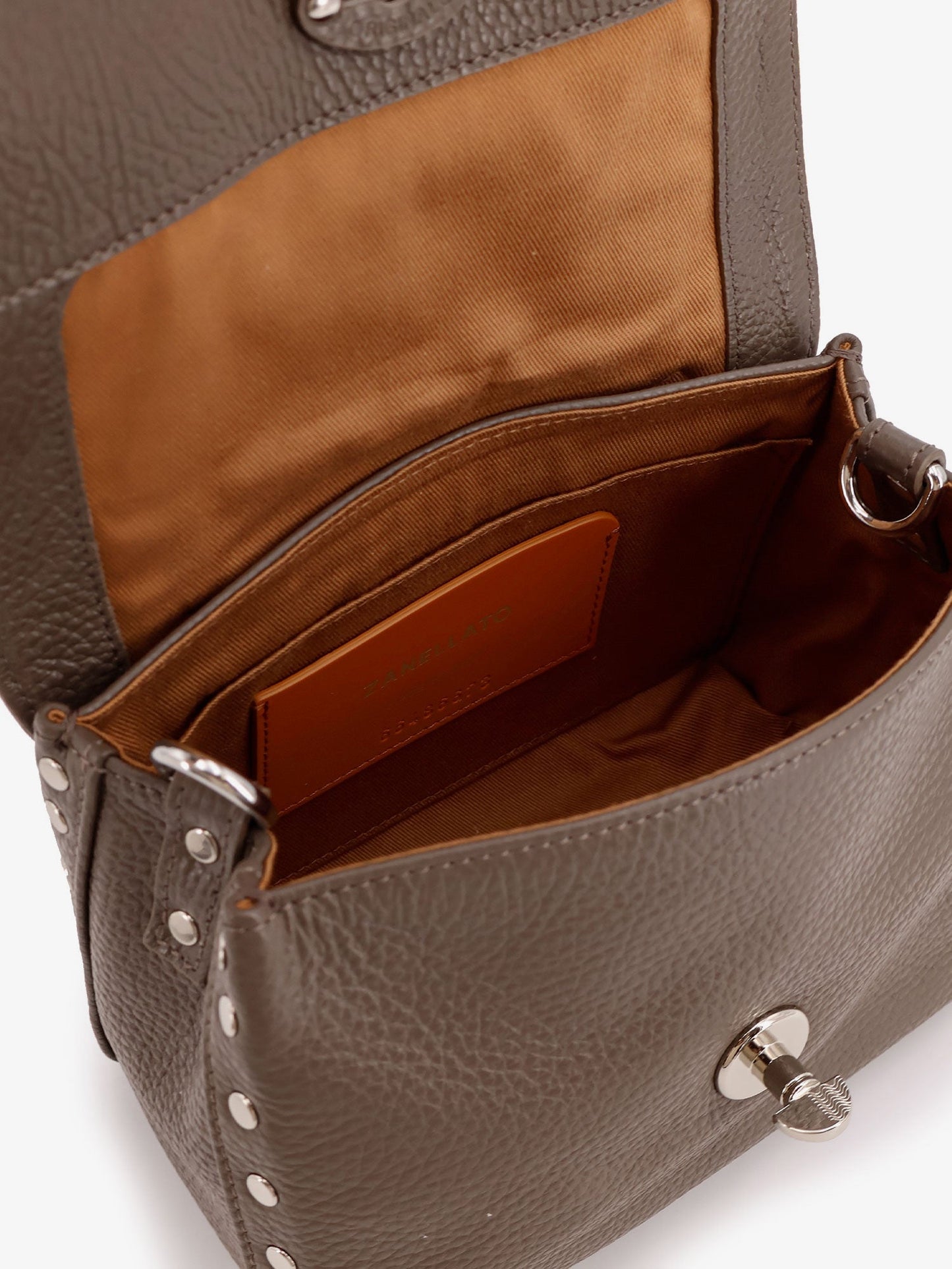 Postina® Baby leather crossbody bag