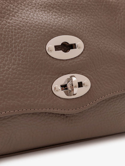 Postina® Baby leather crossbody bag