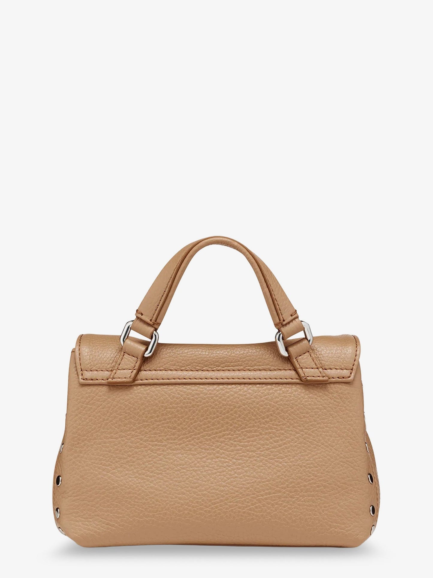 Postina Daily Baby hammered leather crossbody bag