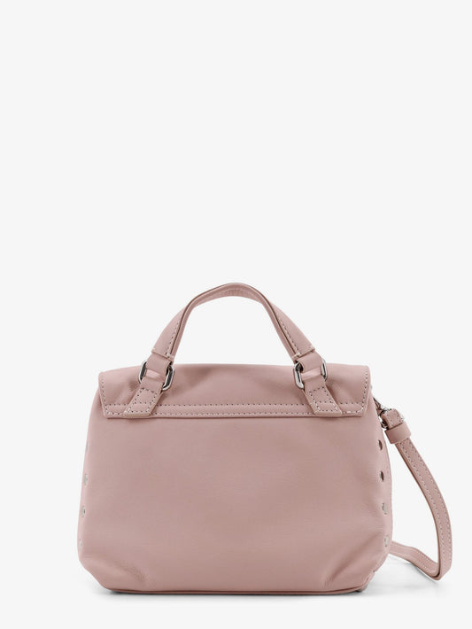 Postina Baby leather crossbody bag