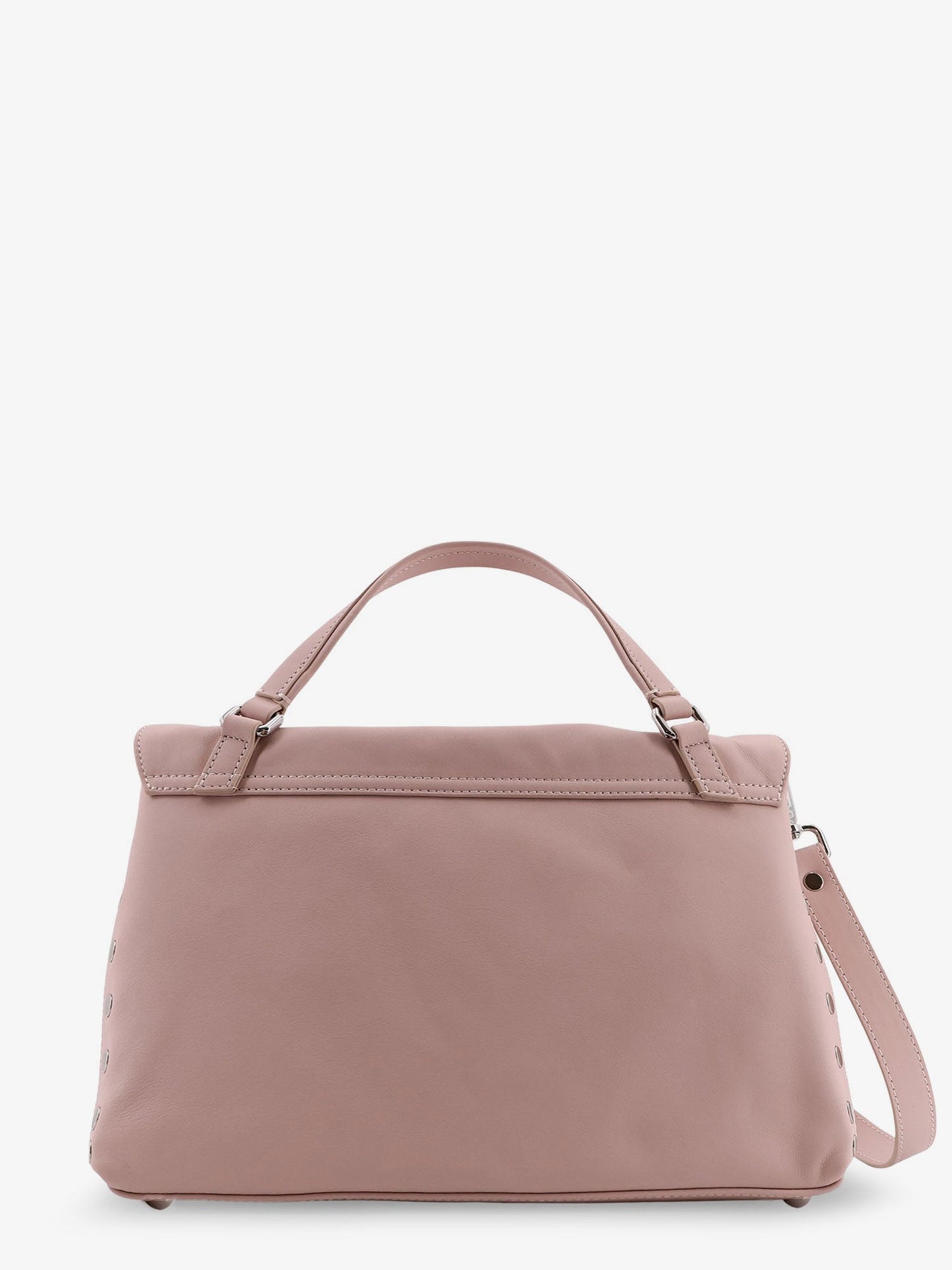 Postina S leather crossbody bag