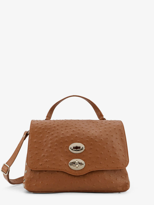 Postina Cactus leather crossbody
