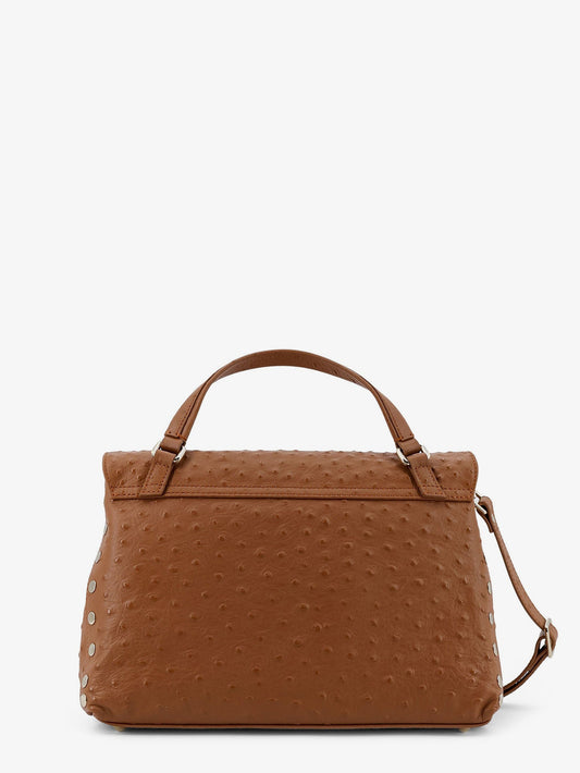 Postina Cactus leather crossbody