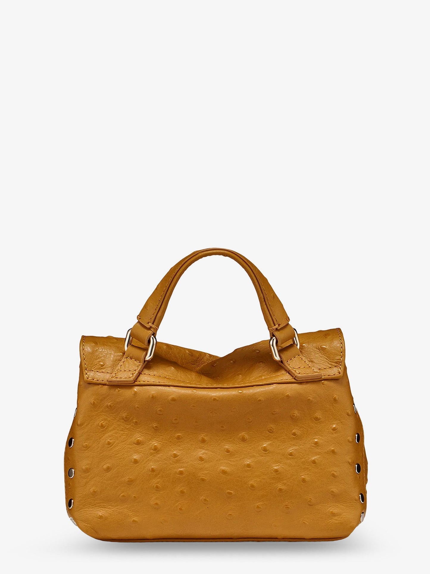 Postina Cactus leather crossbody