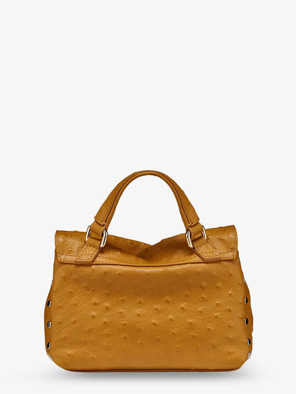 Postina Cactus leather crossbody