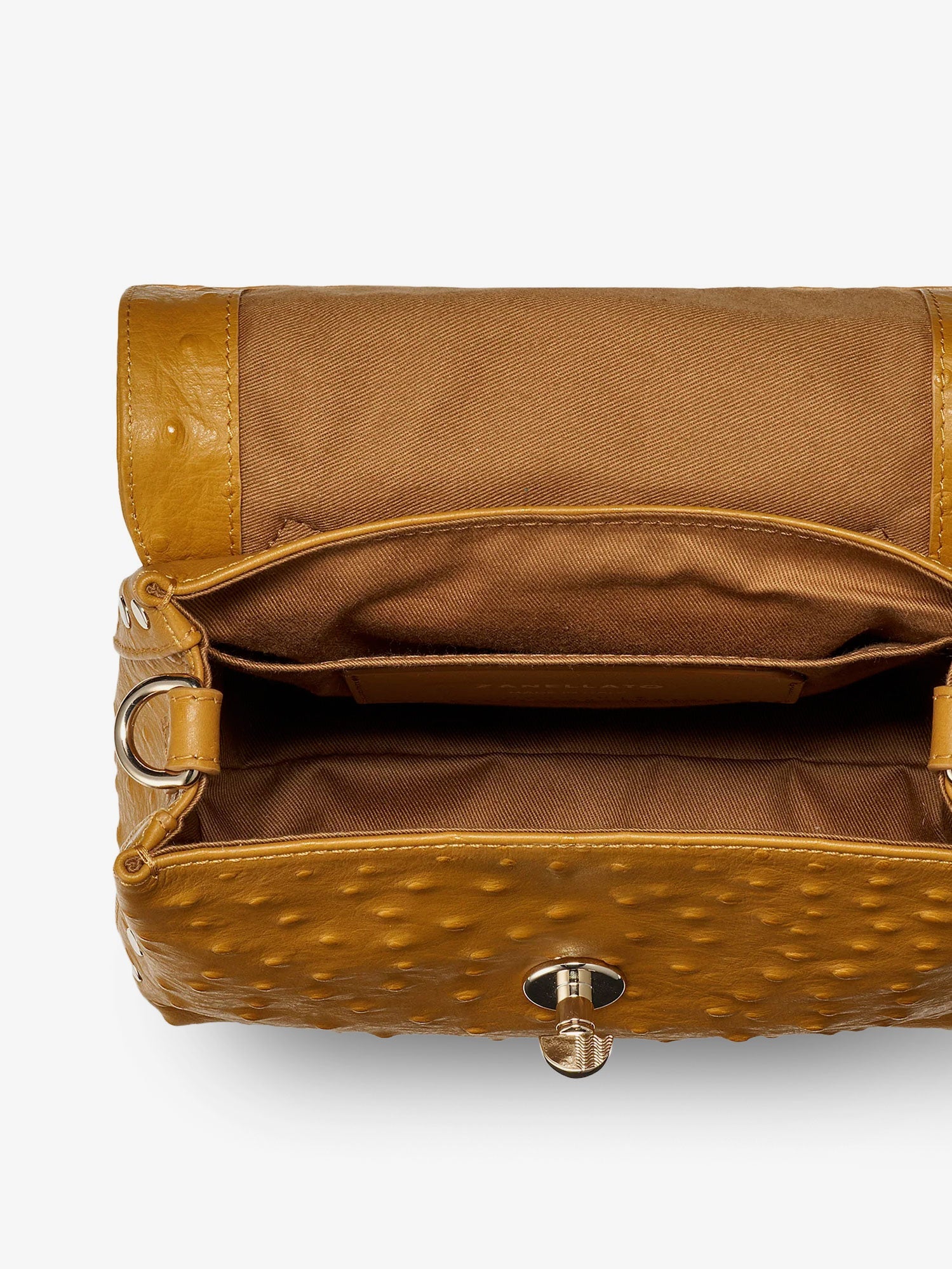 Postina Cactus leather crossbody