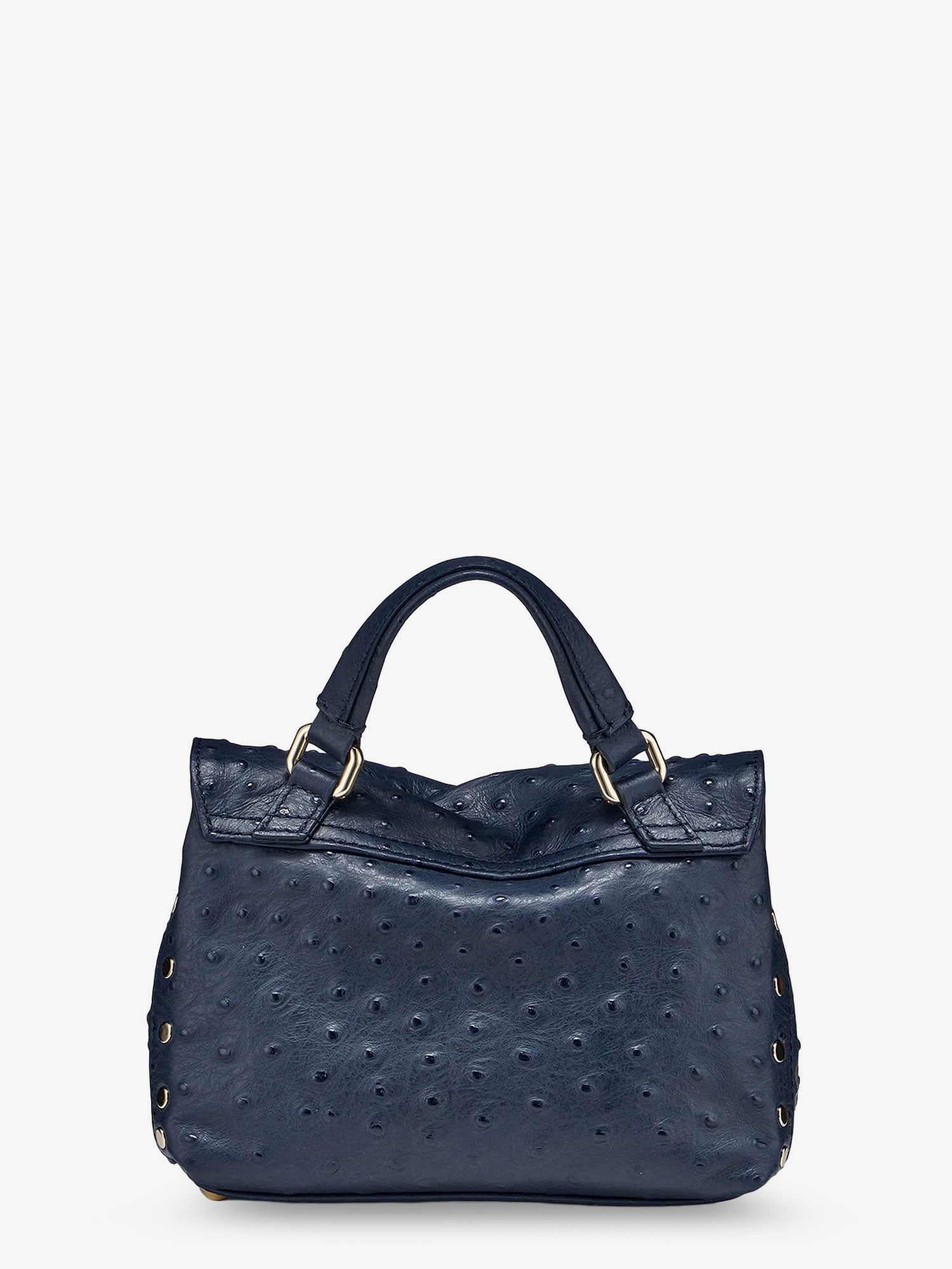 Postina Cactus leather crossbody bag