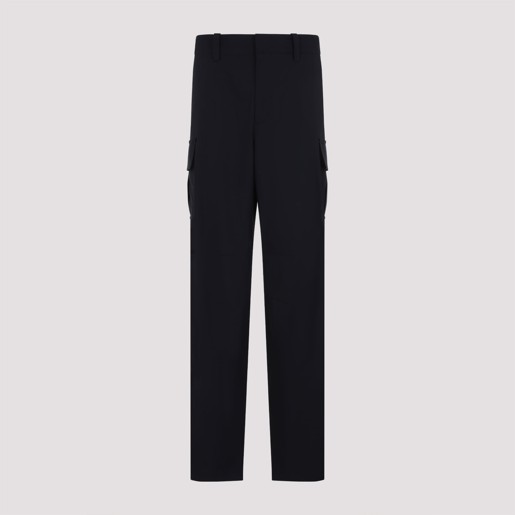 fine wool pants-image-1