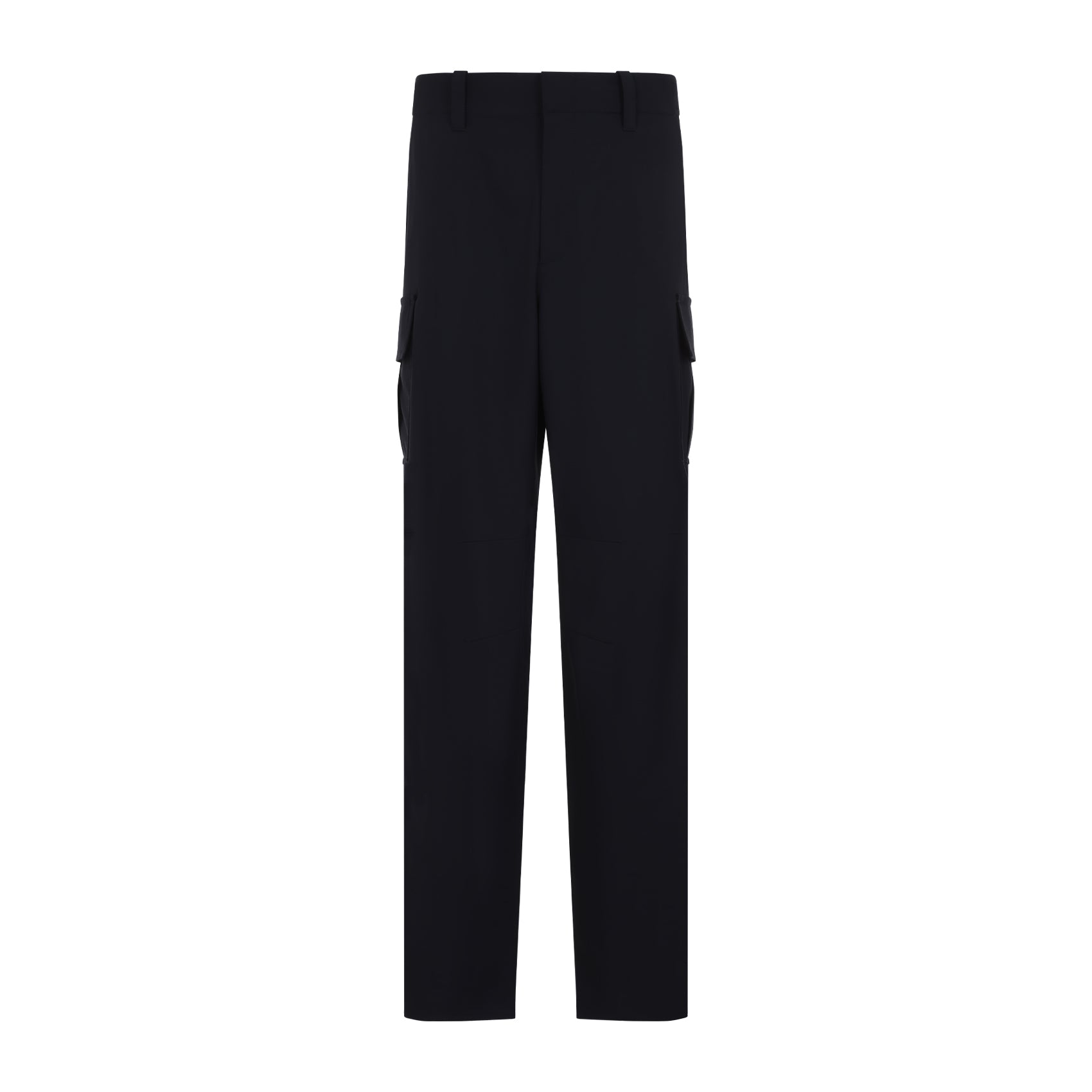 fine wool pants-image-2