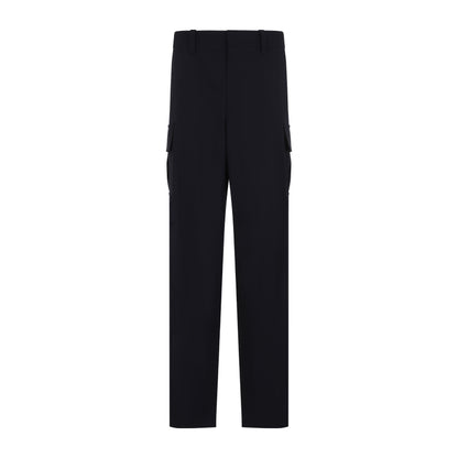 fine wool pants-image-2
