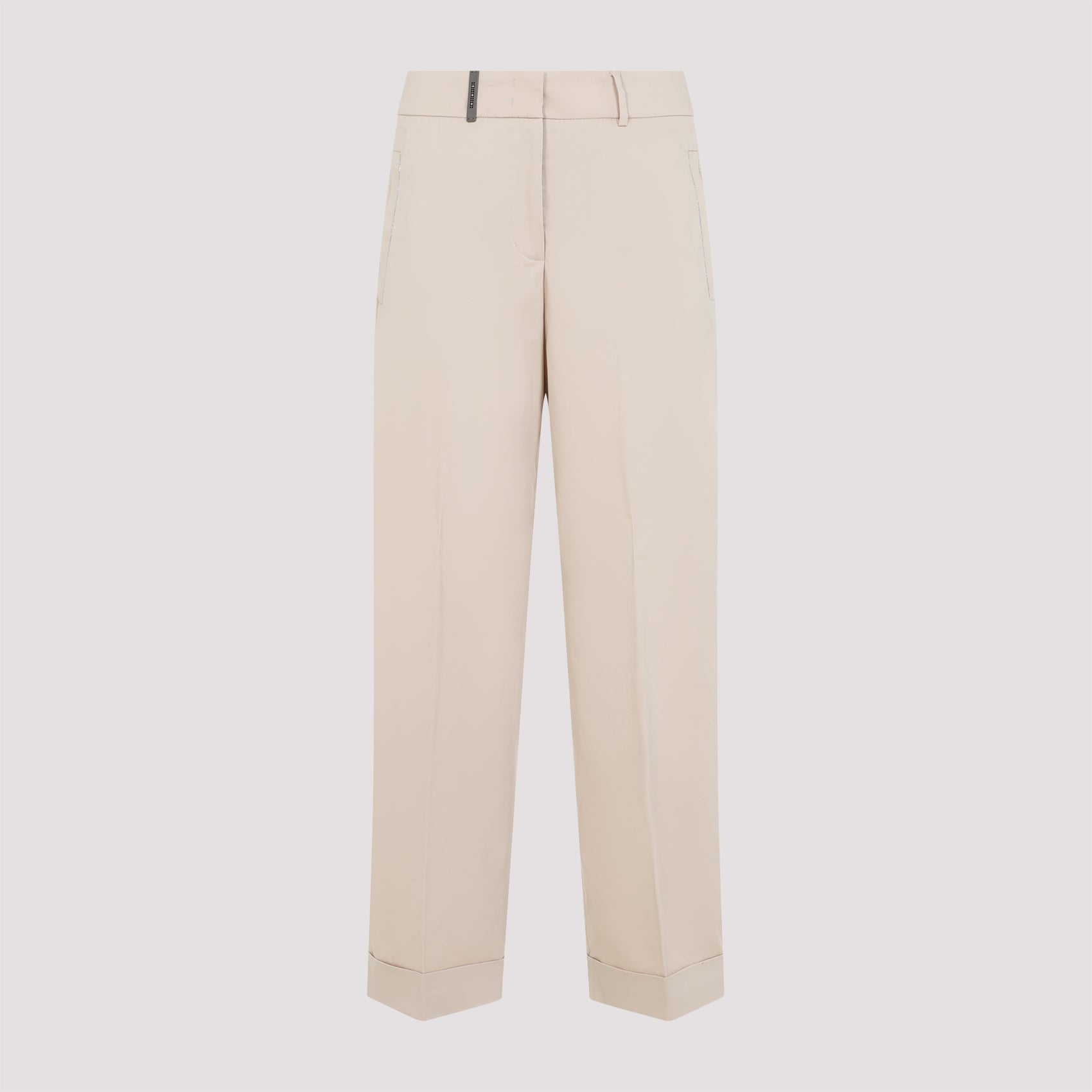 cotton pants-image-1