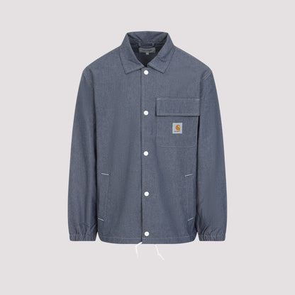 black coach jacket-image-1