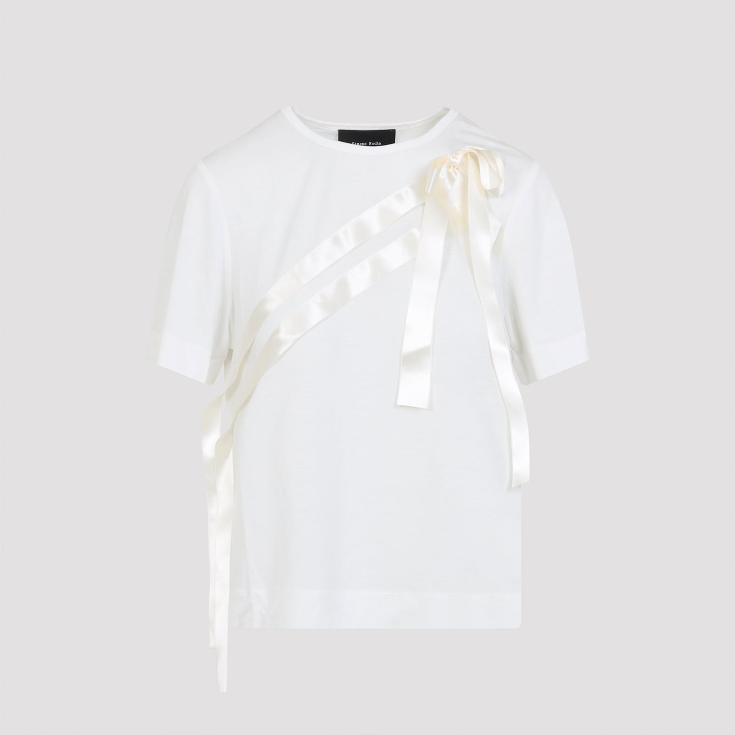 bow sash easy t-shirt-image-1