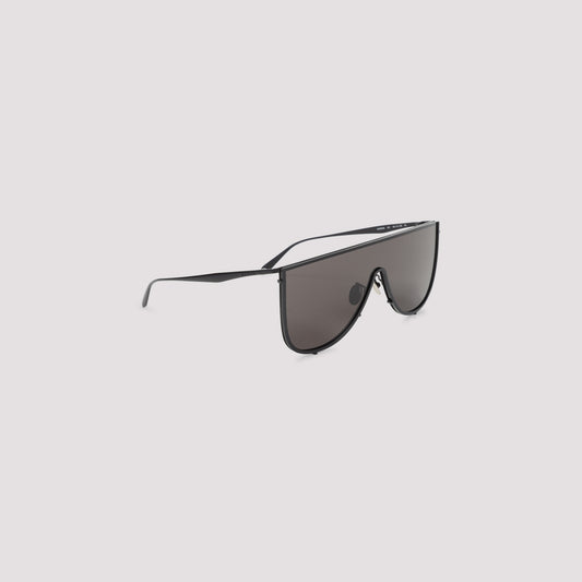 alaïa eyewear mask sunglasses-image-1