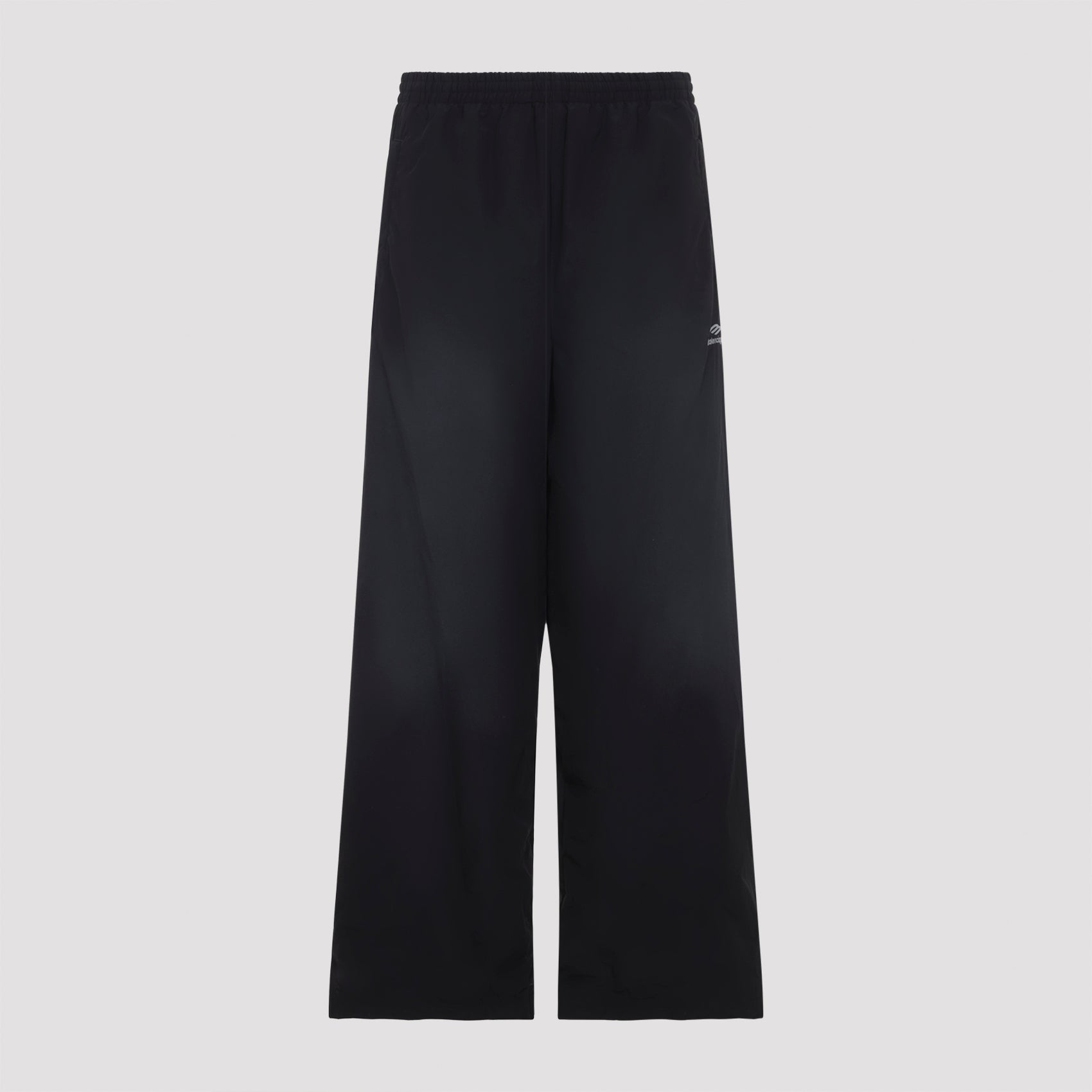 Black Tracksuit Cotton Pants