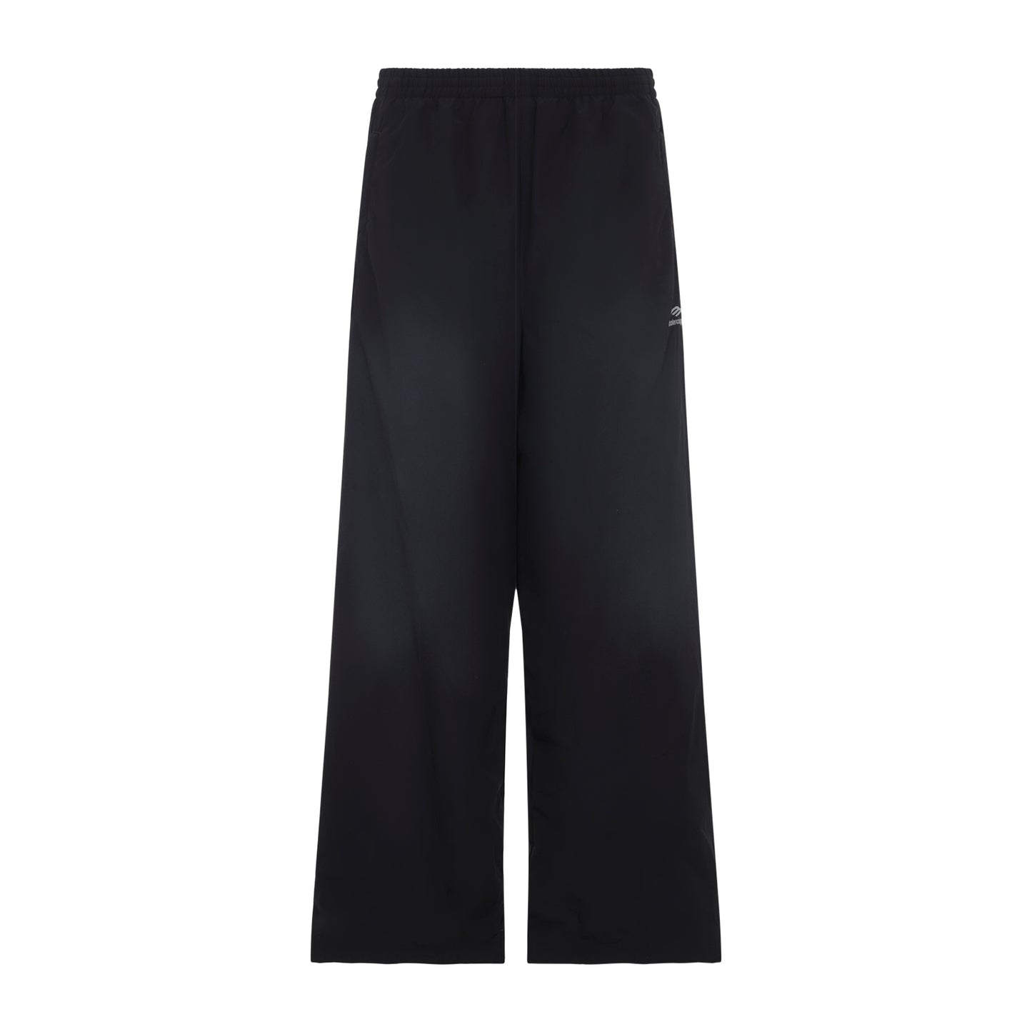 Black Tracksuit Cotton Pants