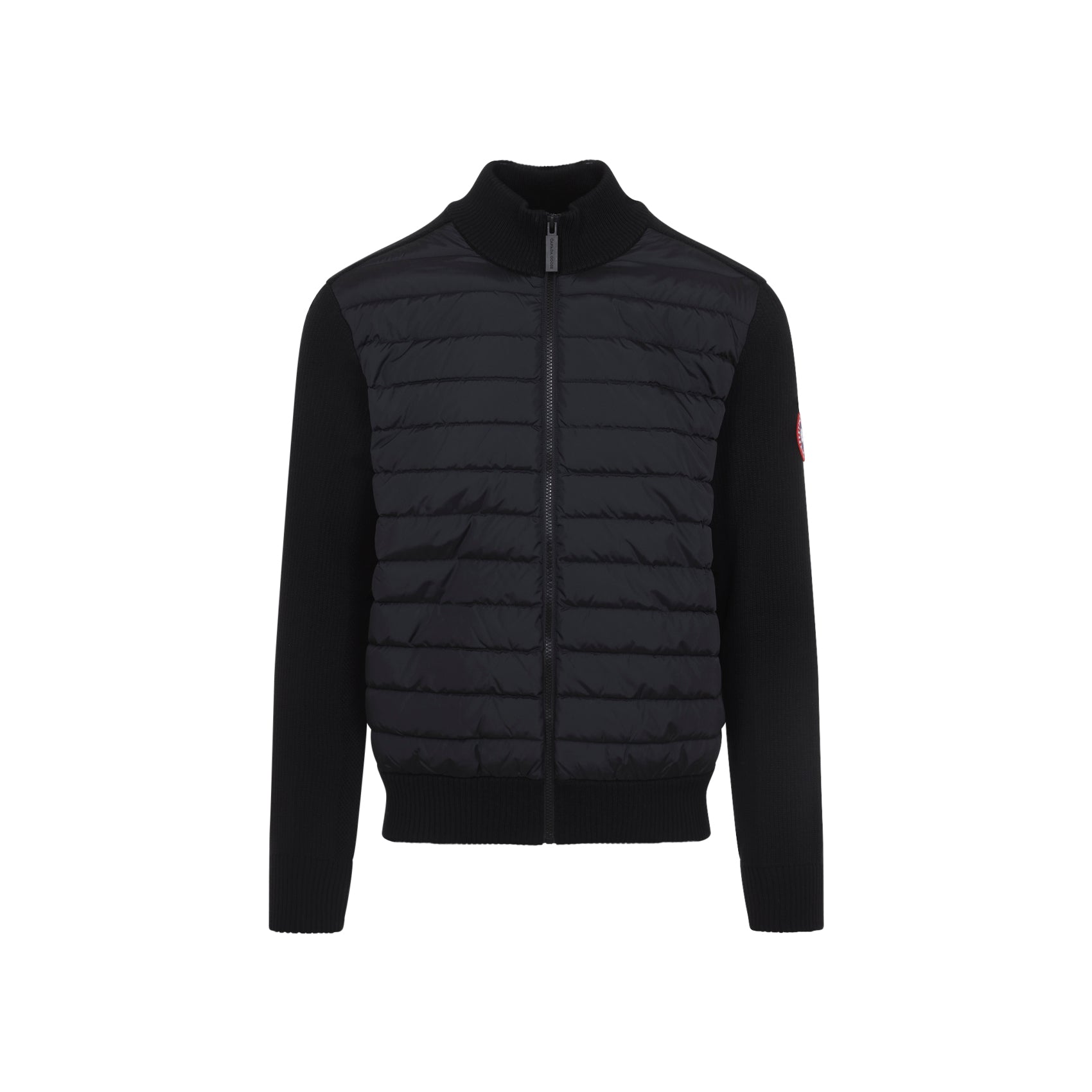 Hybridge Knit Jacket