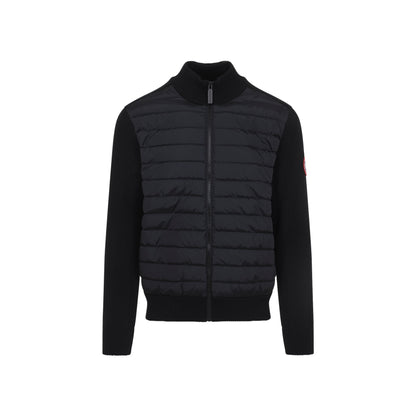 Hybridge Knit Jacket