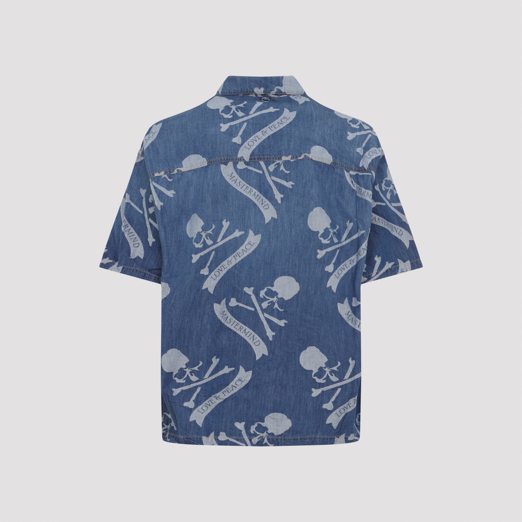 Aloha Ss Denim Shirt