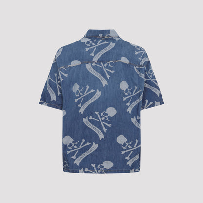 Aloha Ss Denim Shirt