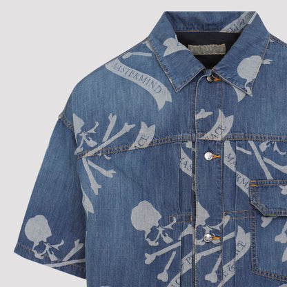 Aloha Ss Denim Shirt