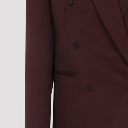 Monterey Structured Wool Blazer