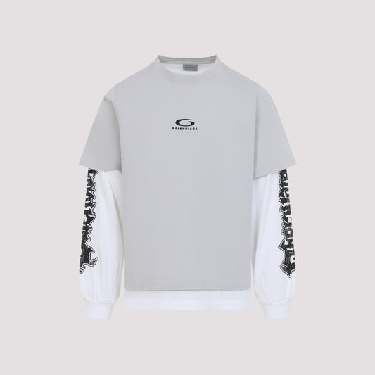 Hybrid Double Tshirt